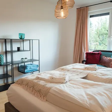 Appartement Idylle Am Saissersee Uber Velden Velden am Wörthersee